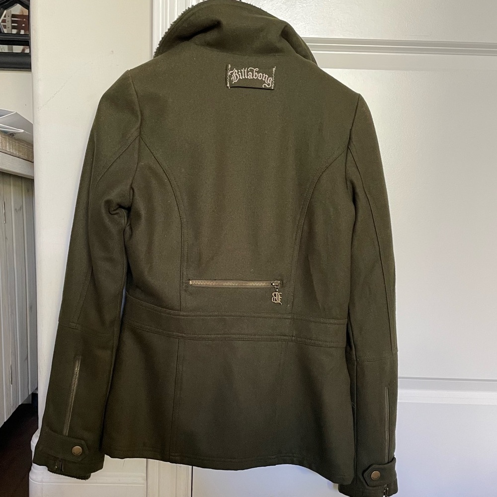 🍿🍭🍕🍟 BILLABONG Jacket - Picture 4 of 6